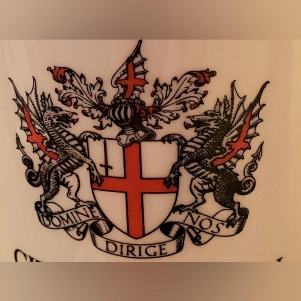 🎡🎡 2FOR20 London 800th Lord Mayor Anniversary Mug Cup England Berkshire - Picture 2 of 7